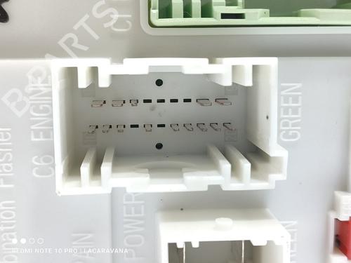 Fuse box FORD FOCUS III 1.5 TDCi | BP19695501E1 