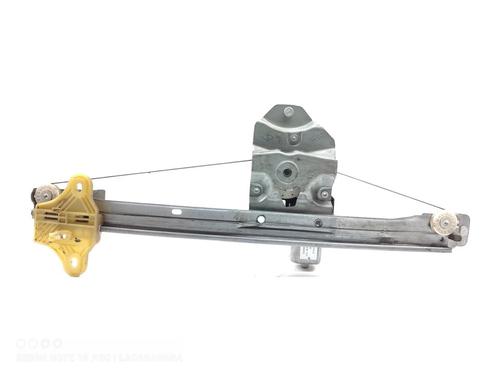 Front left window mechanism RENAULT CLIO IV (BH_) 1.2 16V (BHA1, BHAK, BHMG, BHMK) | BP21141926C22 
