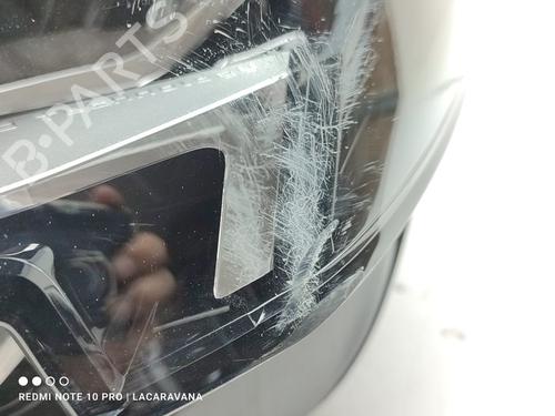 Left headlight PEUGEOT 3008 II SUV (MC_, MR_, MJ_, M4_)  | BP29721129C28 