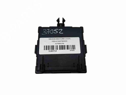 Used Electronic module Electronic module MERCEDES-BENZ A-CLASS (W177) A 180 d (177.003) (116 hp) 40599571 40599571