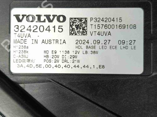 Left headlight VOLVO XC40 (536) B3 Mild-Hybrid | BP37294175C28 - Image 3