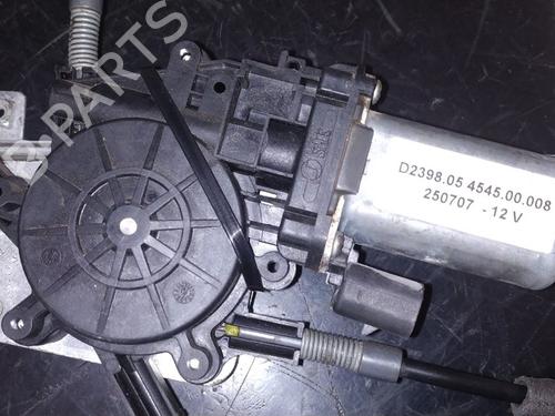 Front left window mechanism FORD MONDEO I (GBP) 1.8 TD | BP16509423C22 