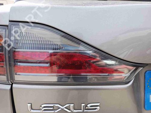 Used Left tailgate light Left tailgate light LEXUS CT (ZWA10_) 200h (ZWA10_) (99 hp) 40295620 40295620