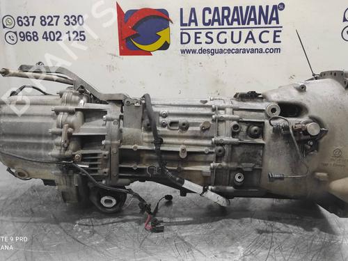 Gearbox LAND ROVER DISCOVERY III (L319) 2.7 TD 4x4 | BP16506027M3 