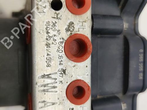 ABS pump SKODA FABIA III Estate (NJ5) 1.2 TSI | BP26695946M43 