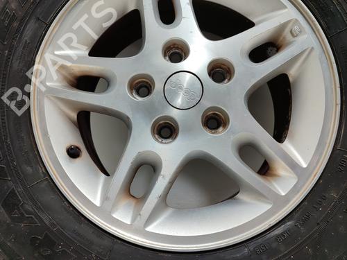 Rim JEEP GRAND CHEROKEE II (WJ, WG) 2.7 CRD 4x4 | BP18259613C45 