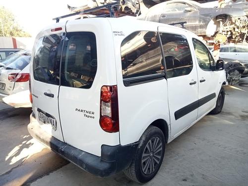 Engine control unit (ECU) PEUGEOT PARTNER Box Body/MPV | BP27206366M57 - Image 9