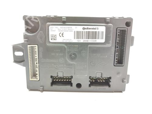 Elektronische module DACIA DUSTER (HS_) 1.5 dCi (HSAJ) (90 hp) 17630127