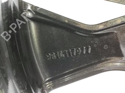 Rim PEUGEOT 508 II (FB_, FH_, F3_) Hybrid 225 (F35GQU) | BP29715439C45 