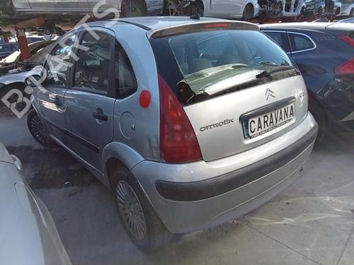 Engine control unit (ECU) CITROËN C3 I (FC_, FN_) 1.6 16V | BP29435513M57 