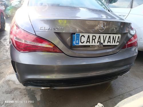 Used Rear bumper MERCEDES-BENZ CLA Coupe (C117) CLA 180 (117.342) (122 hp) 23066301