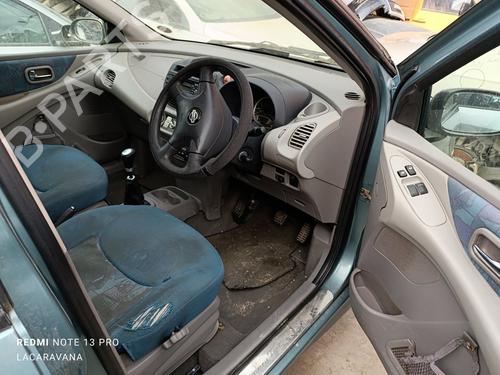 Squib airbag NISSAN ALMERA TINO (V10)  | BP26734264C102 