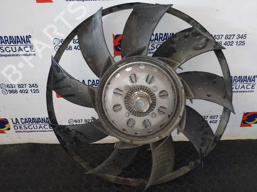 Fan LAND ROVER DISCOVERY III (L319) 2.7 TD 4x4 | BP16505817M128 