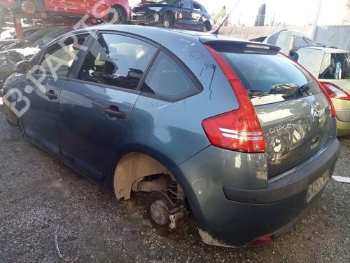 Engine control unit (ECU) CITROËN C4 I (LC_) 1.6 HDi | BP34222067M57  - Image 8