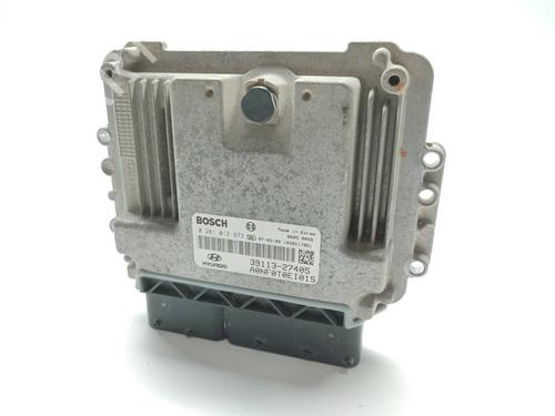 Used Engine control unit (ECU) HYUNDAI SONATA V (NF) [2004-2014]  21538946