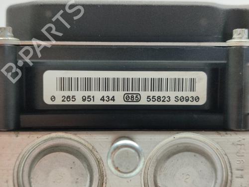 ABS pump TOYOTA PROACE Van (MDX_)  | BP18598692M43 