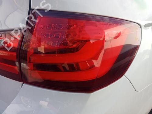 Used Right taillight BMW 5 Touring (F11) 535 i (306 hp) 31127419