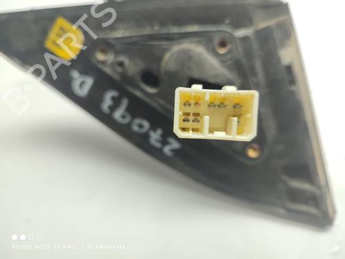 Right mirror CHEVROLET NUBIRA Saloon 1.6 | BP18107300C27 