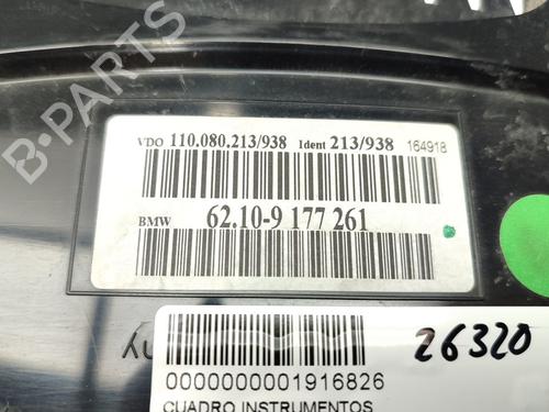 Instrument cluster BMW 5 (E60) 520 d | BP16510886C47 