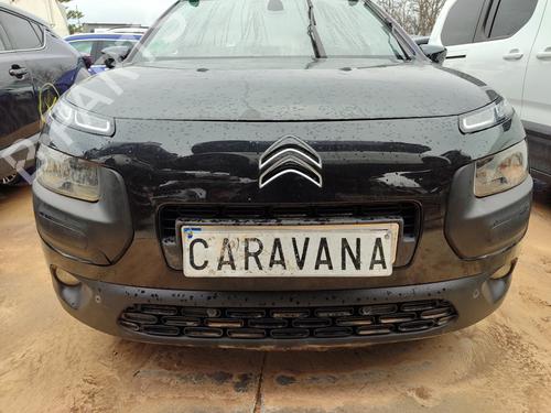 Foran kofangere CITROËN C4 CACTUS 1.2 VTi 82 (82 hp) 24201448