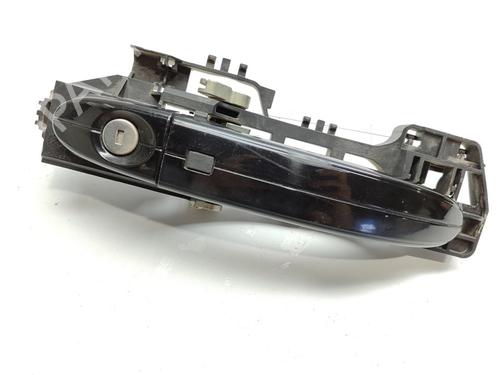 Front left exterior door handle FORD MONDEO IV (BA7)  | BP18863373C128 