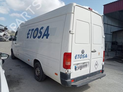 Gearbox VW LT 28-46 II Van (2DA, 2DD, 2DH)  | BP17622305M3 