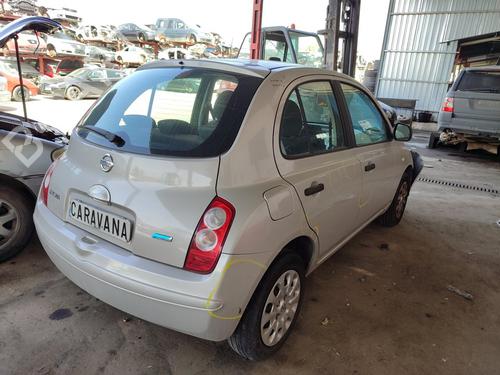 Tailgate handle NISSAN MICRA III (K12) 1.2 16V | BP22756011C132 
