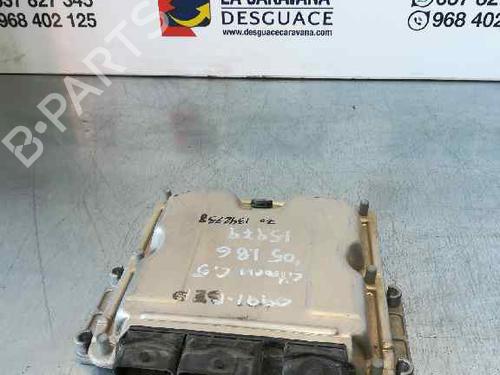 Engine control unit (ECU) CITROËN C5 I (DC_) 1.8 16V (DC6FZB, DC6FZE) | BP16503881M57 