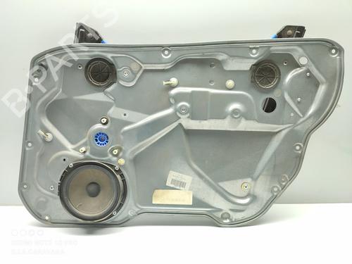 Used Front right window mechanism SEAT IBIZA III (6L1) [2002-2009]  16687059