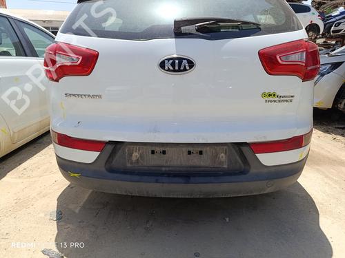 Used Rear bumper KIA SPORTAGE III (SL) [2009-2017]  27261498