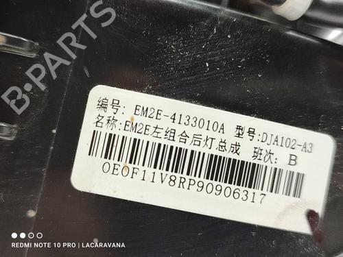 Venstre baglygte BYD DOLPHIN EV | BP29435540C34 