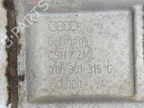 Gearbox SEAT EXEO (3R2) 2.0 TFSI | BP19098784M3 