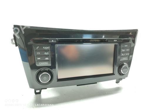 Electronic module NISSAN QASHQAI II (J11, J11_) 1.5 dCi | BP20122929M83 