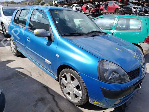 Used Parts RENAULT CLIO II (BB_, CB_)  1.5 dCi (B/CB08)  4617535