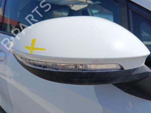 Used Right mirror Right mirror VW GOLF VIII (CD1, DA1) 1.5 TSI (150 hp) 34559433 34559433