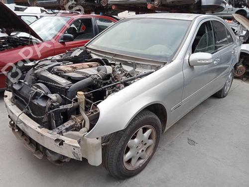 Used Parts MERCEDES-BENZ C-CLASS (W203) C 200 Kompressor (203.045) 2066257