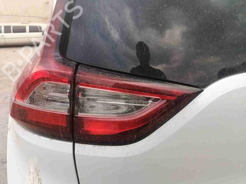 Used Left tailgate light Left tailgate light 39105592 39105592