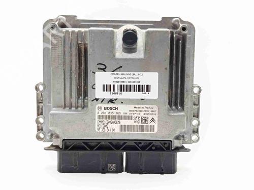 Used Engine control unit (ECU) Engine control unit (ECU) CITROËN BERLINGO (ER_, EC_) 1.5 BlueHDi 100 (102 hp) 39991756 39991756