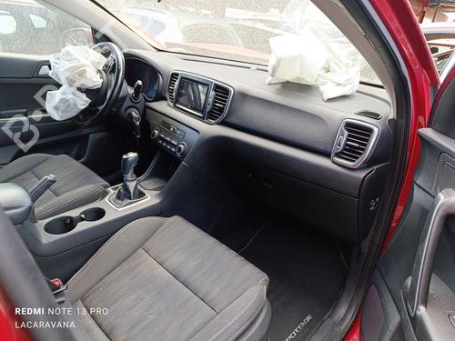 Rear left window mechanism KIA SPORTAGE IV (QL, QLE) 1.7 CRDi | BP25836757C24 
