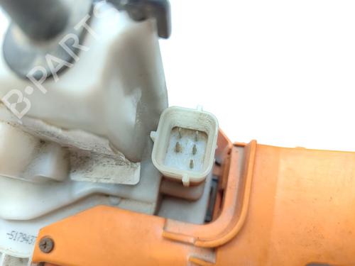 Front left lock FORD KA (RU8) 1.3 TDCi | BP20975222C98 