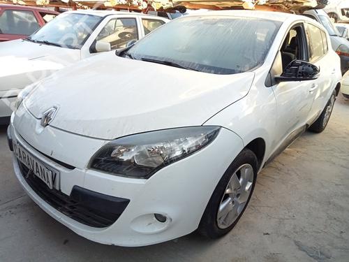 Rattlås /Tenningslås RENAULT MEGANE III Hatchback (BZ0/1_, B3_) 1.5 dCi (BZ09, BZ0D, BZ1W, BZ29, BZ14) | BP19695441M48 