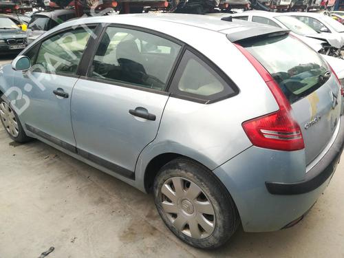 Engine control unit (ECU) CITROËN C4 I (LC_)  | BP16509099M57 