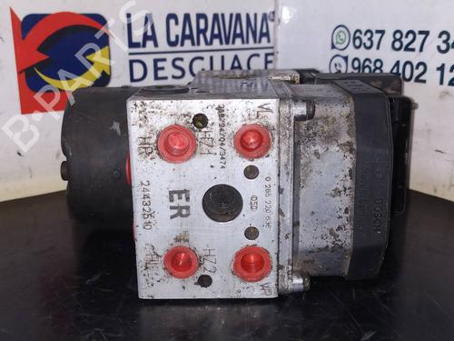 ABS Bremseaggregat OPEL ZAFIRA A MPV (T98) 2.2 DTI 16V (F75) | BP16509436M43 