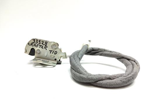 Used Rear right lock VW CRAFTER 30-35 Bus (2E_) [2006-2016]  17666502