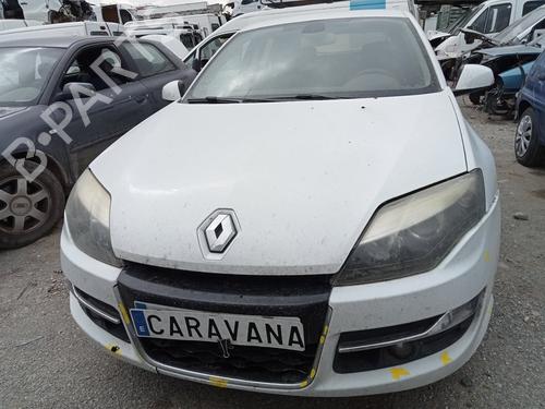 Left front window switch RENAULT LAGUNA III (BT0/1) | BP30089569I27 - Image 6