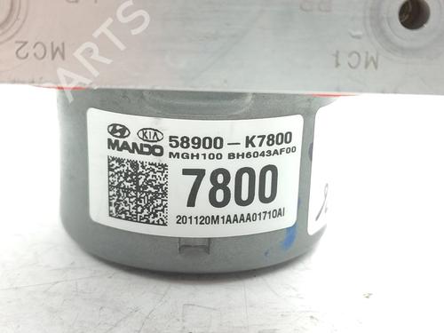 ABS Bremseaggregat HYUNDAI i10 III (AC3, AI3)  | BP29923878M43
