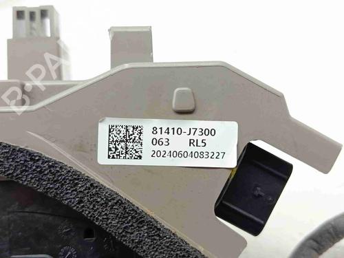 Rear left lock KIA XCEED (CD) 1.0 T-GDI | BP35813226C100 - Image 3