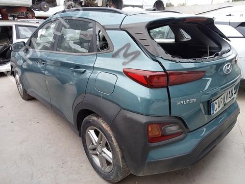 Blinker vorne rechts HYUNDAI KONA (OS, OSE, OSI)  | BP30700772C33 