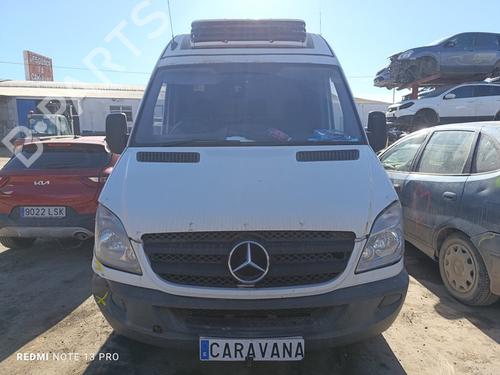 Used Parts MERCEDES-BENZ SPRINTER 3,5-t Van (B906) [2006-2020]  4246180