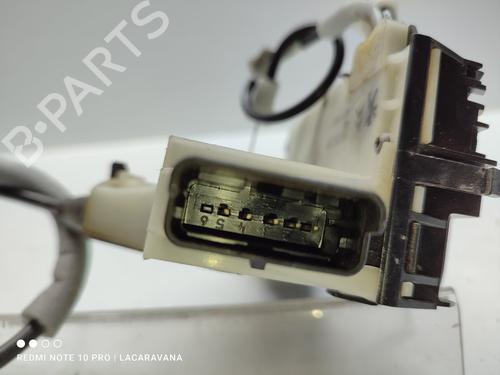 Rear left lock PEUGEOT 2008 I (CU_) 1.6 VTi | BP17904119C100